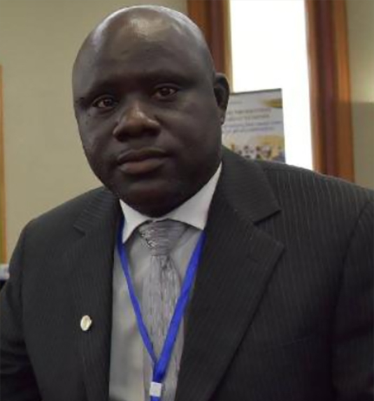 Aloune DIOUF