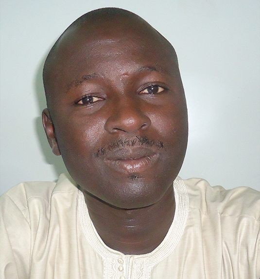 Amadou Kane