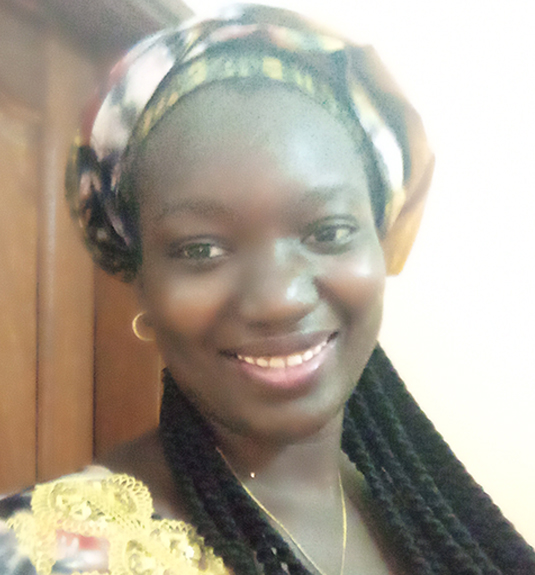 Marie Dieng