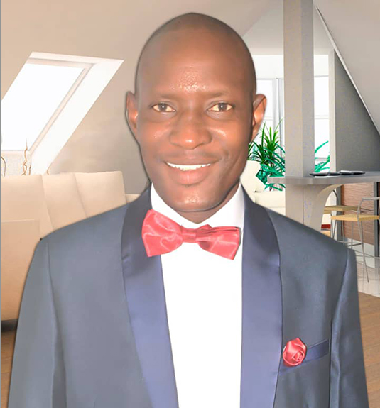 Raymond Diouf