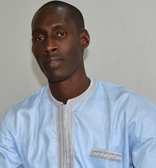 Amadou Diagne Boye